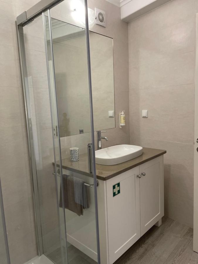 Mare Baixa Apartment Sines Bagian luar foto