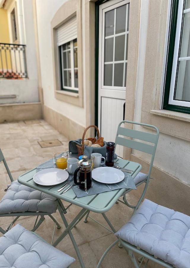 Mare Baixa Apartment Sines Bagian luar foto