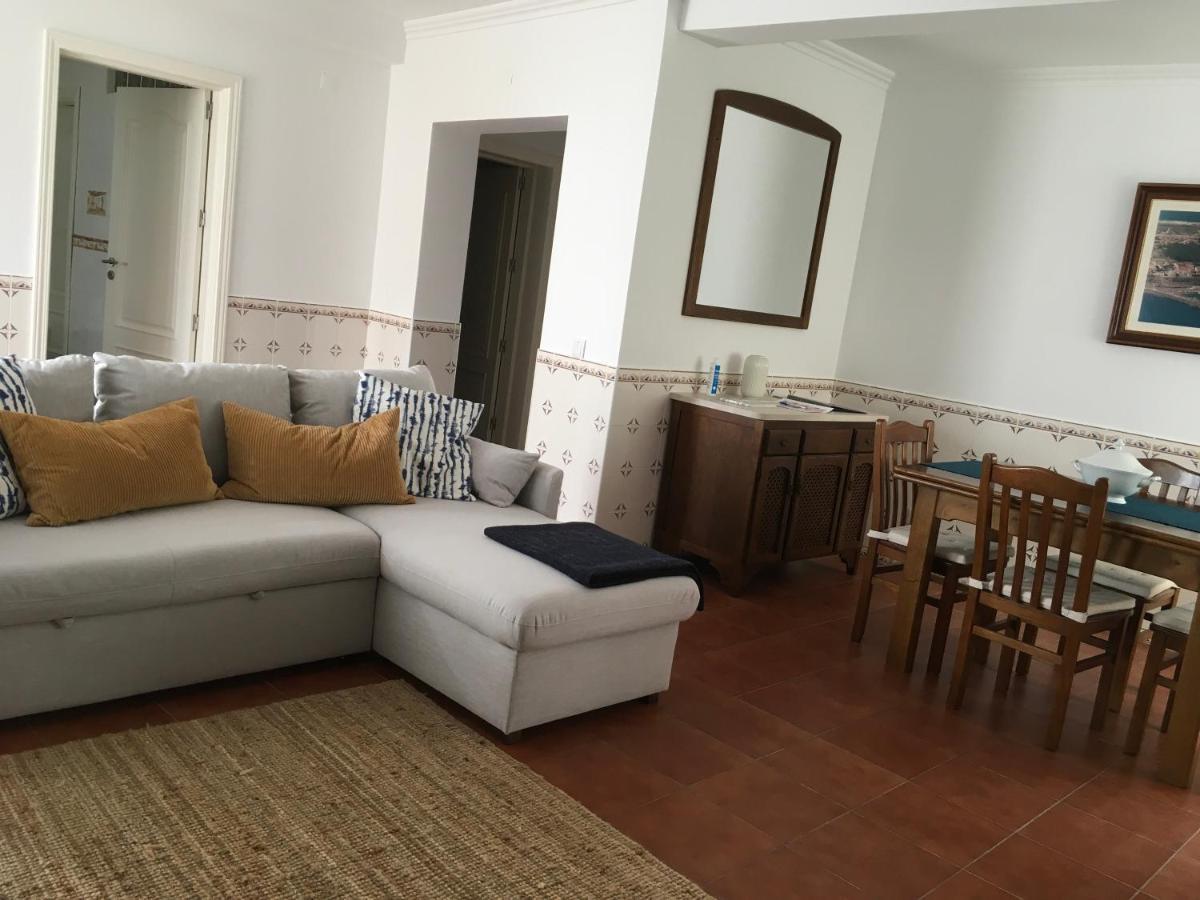 Mare Baixa Apartment Sines Bagian luar foto