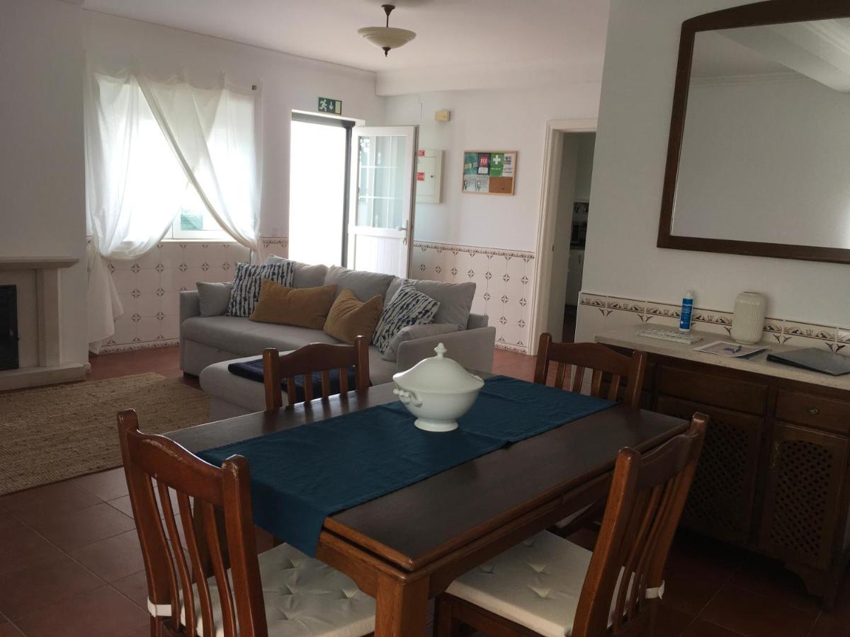 Mare Baixa Apartment Sines Bagian luar foto