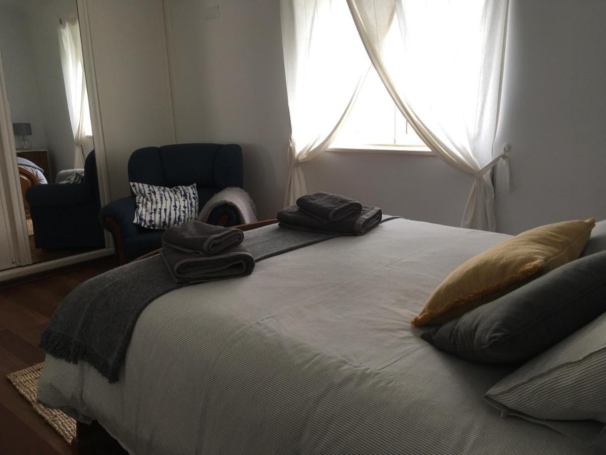 Mare Baixa Apartment Sines Bagian luar foto