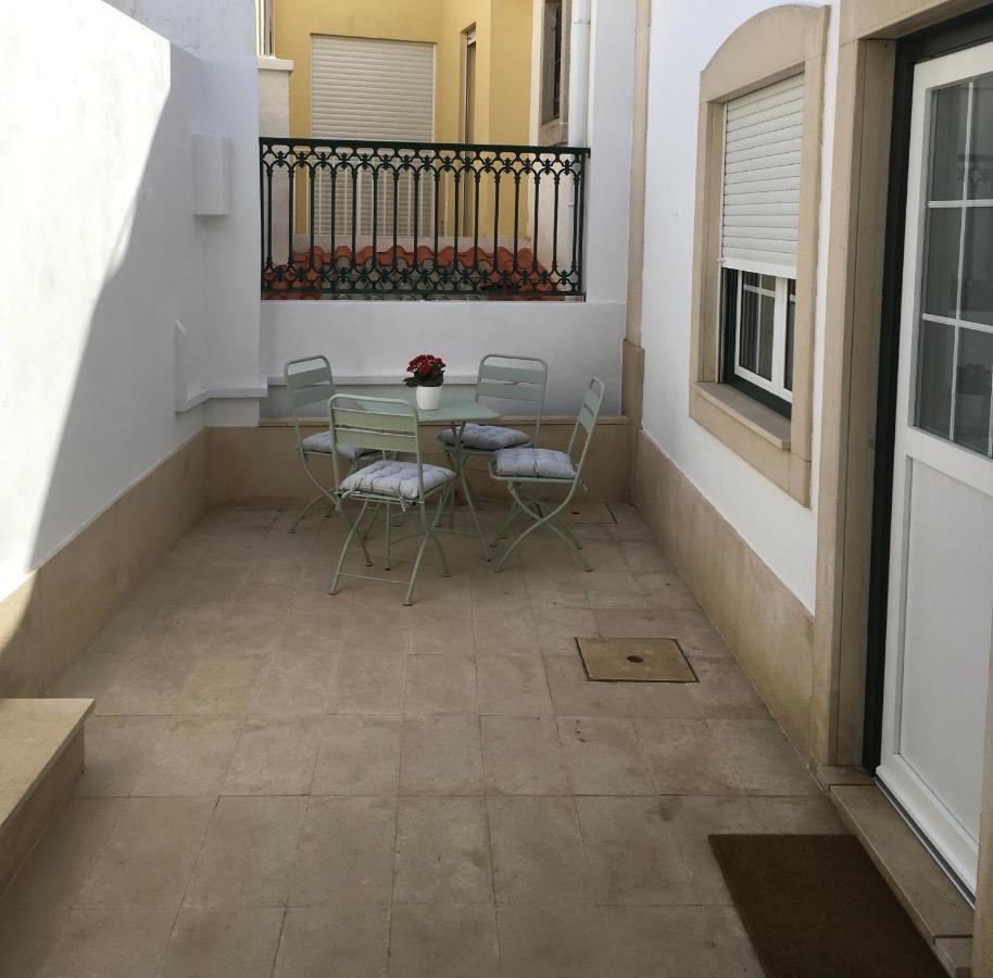Mare Baixa Apartment Sines Bagian luar foto