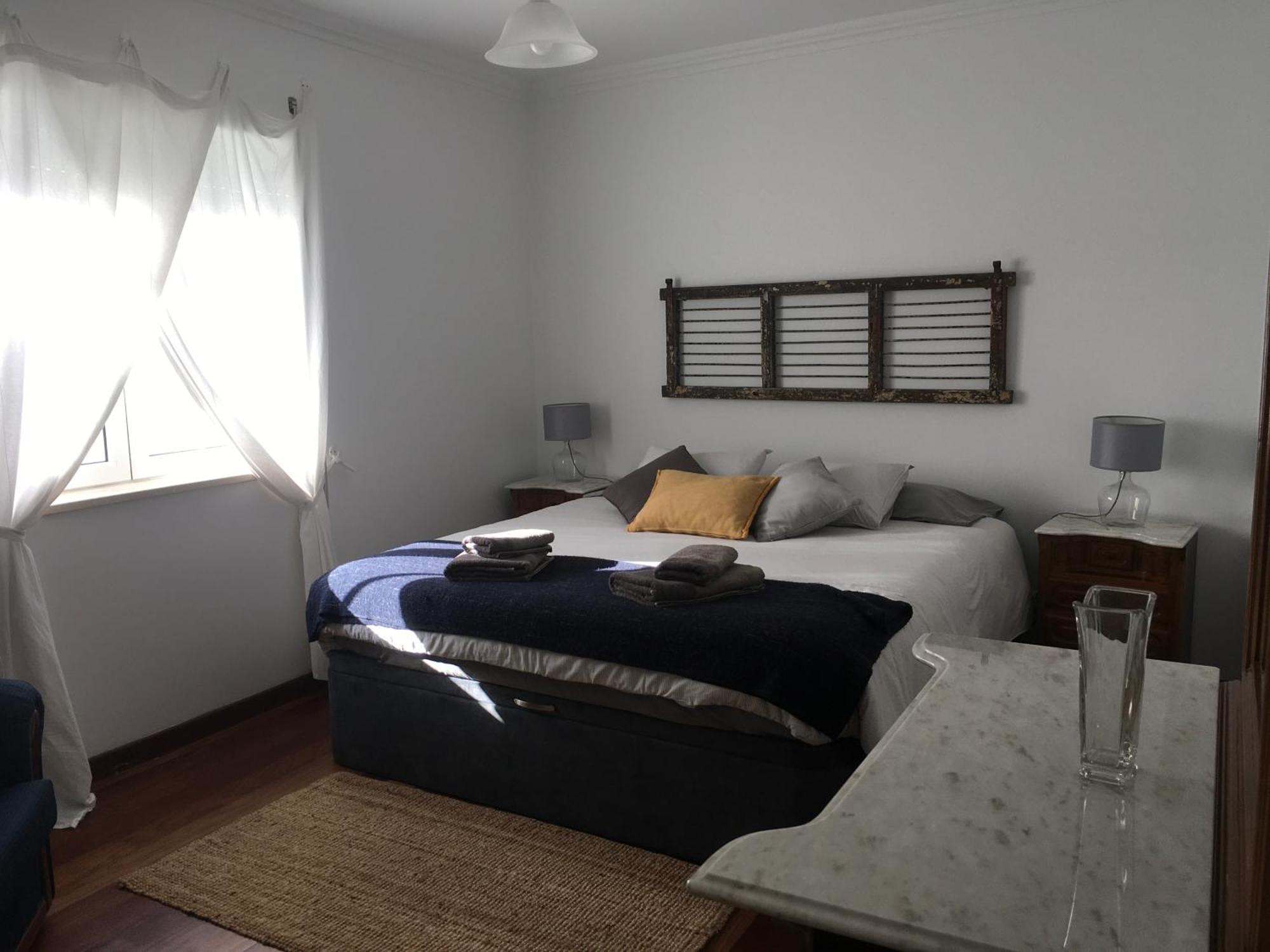 Mare Baixa Apartment Sines Bagian luar foto