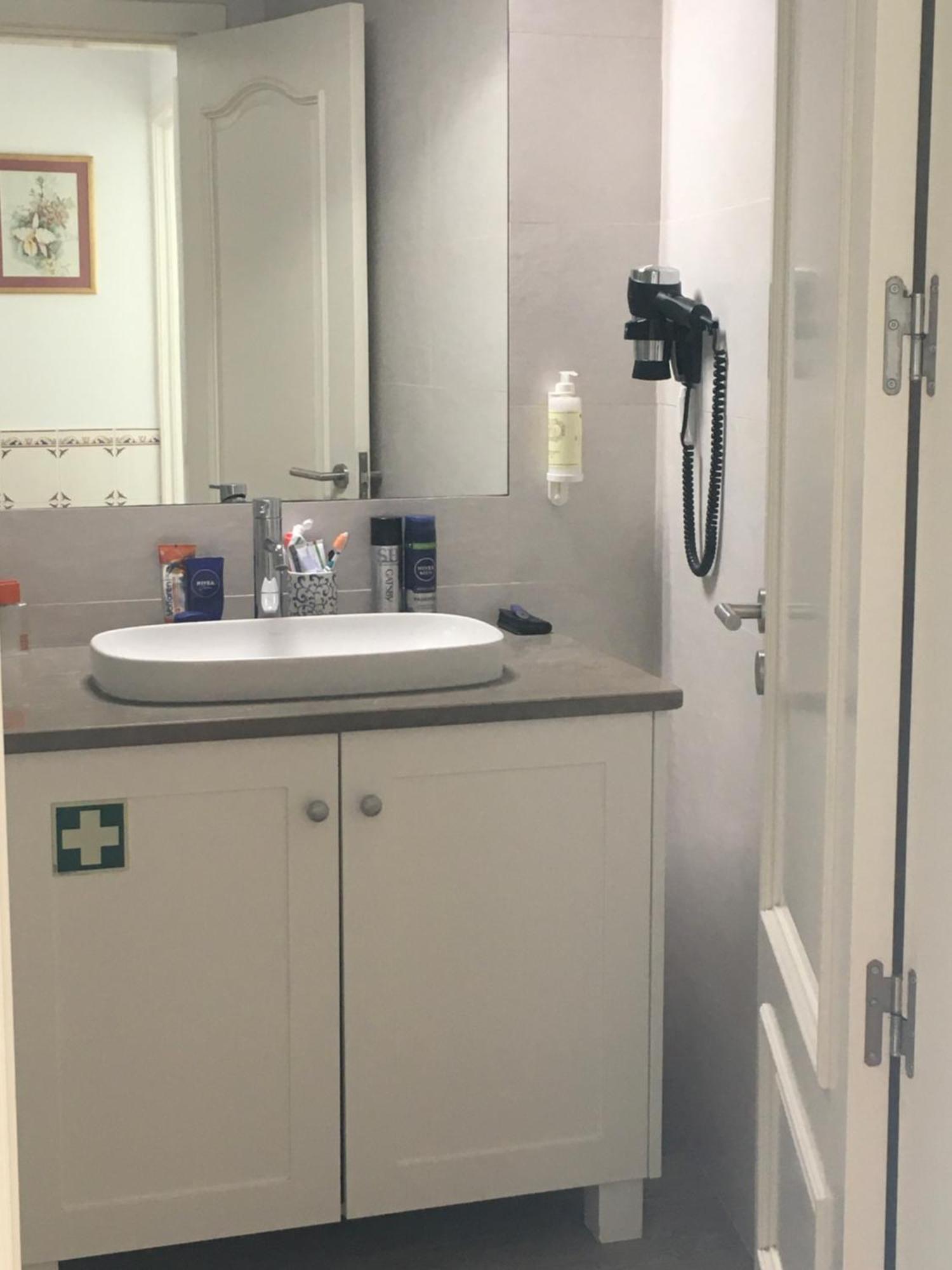 Mare Baixa Apartment Sines Bagian luar foto